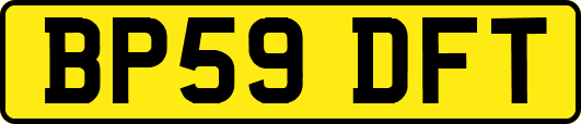 BP59DFT