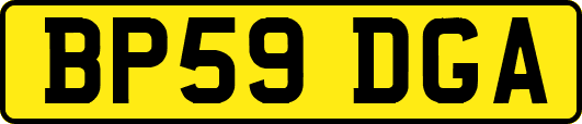 BP59DGA