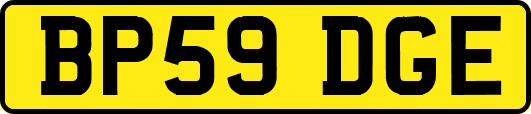 BP59DGE
