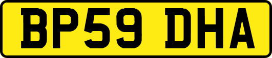 BP59DHA