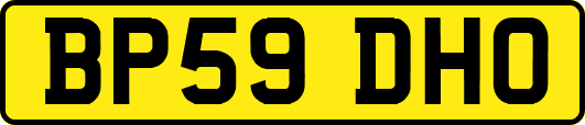 BP59DHO