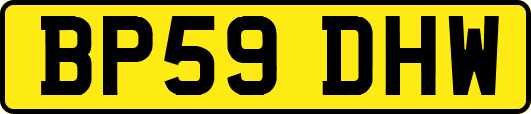 BP59DHW