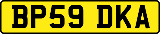 BP59DKA