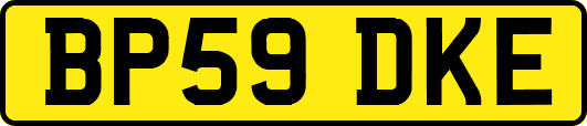 BP59DKE