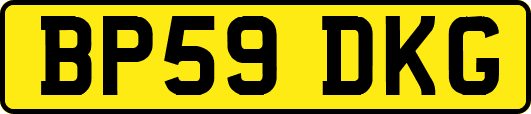 BP59DKG