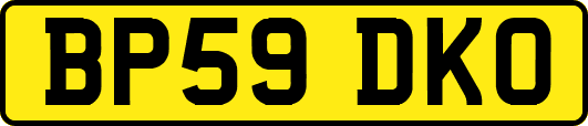 BP59DKO