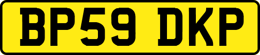 BP59DKP