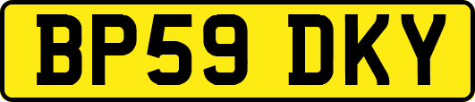 BP59DKY