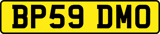 BP59DMO