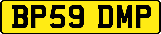 BP59DMP