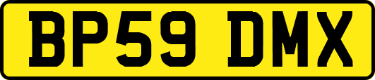 BP59DMX