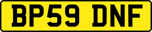 BP59DNF