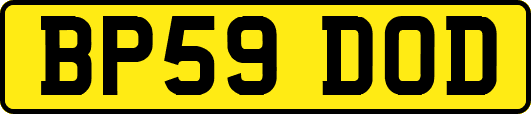 BP59DOD