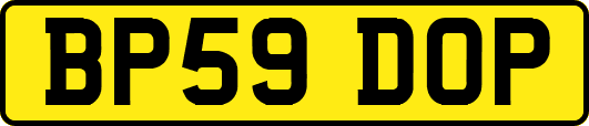 BP59DOP