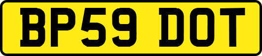 BP59DOT