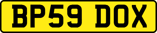 BP59DOX
