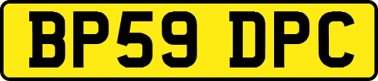 BP59DPC