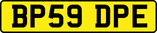 BP59DPE