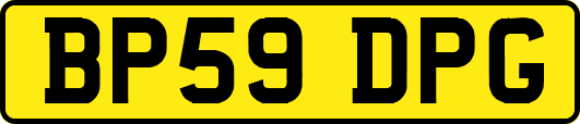 BP59DPG