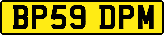 BP59DPM
