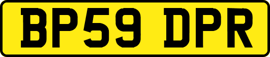 BP59DPR