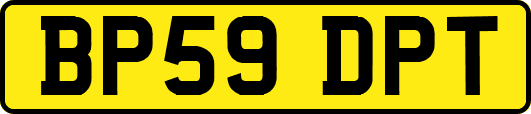 BP59DPT