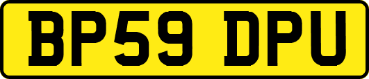 BP59DPU