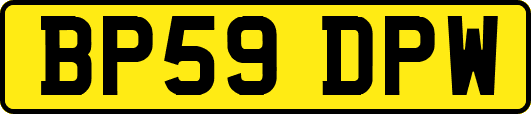 BP59DPW