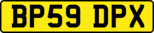 BP59DPX