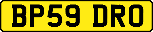 BP59DRO