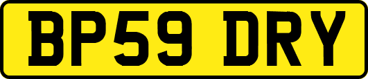 BP59DRY