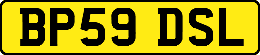 BP59DSL