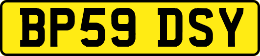 BP59DSY