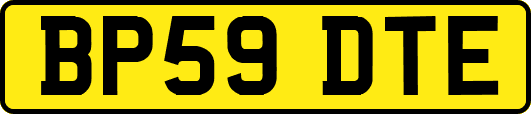 BP59DTE