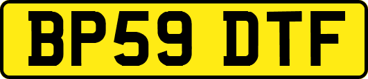 BP59DTF
