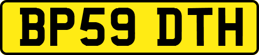 BP59DTH