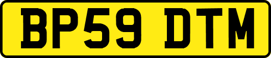 BP59DTM