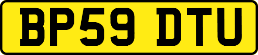 BP59DTU