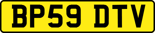 BP59DTV