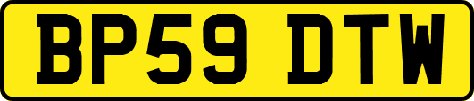 BP59DTW