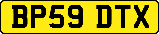 BP59DTX