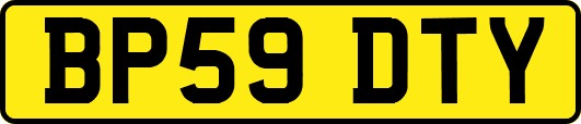 BP59DTY