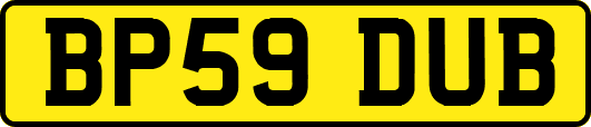 BP59DUB