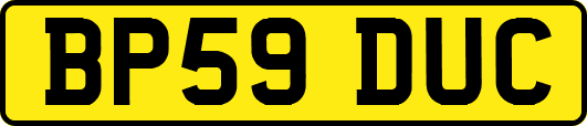 BP59DUC