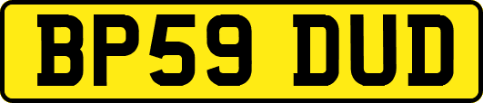 BP59DUD