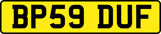 BP59DUF