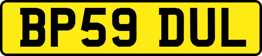 BP59DUL