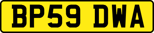 BP59DWA