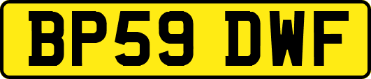 BP59DWF