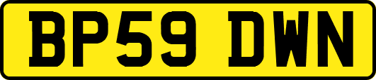 BP59DWN